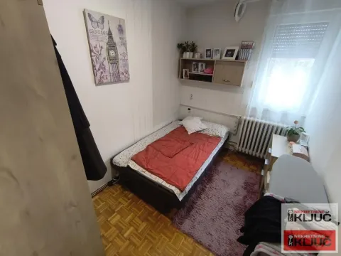 Sale, two bedroom apartment, 53m², Detelinara, Novi Sad Sve Podlokacije - image 9