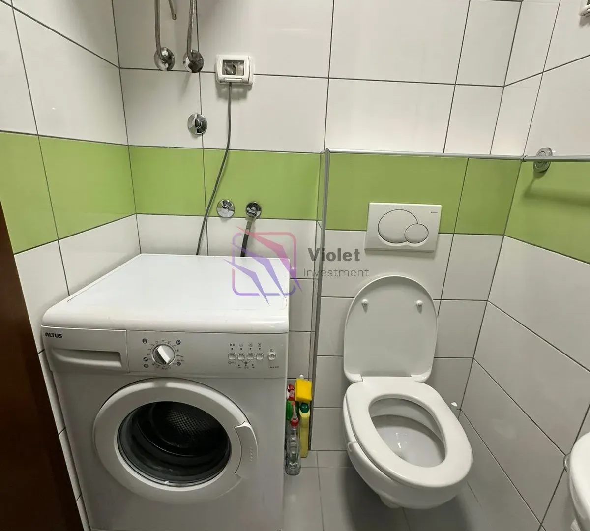 Rent, apartment, 32m², City Kvart, Podgorica