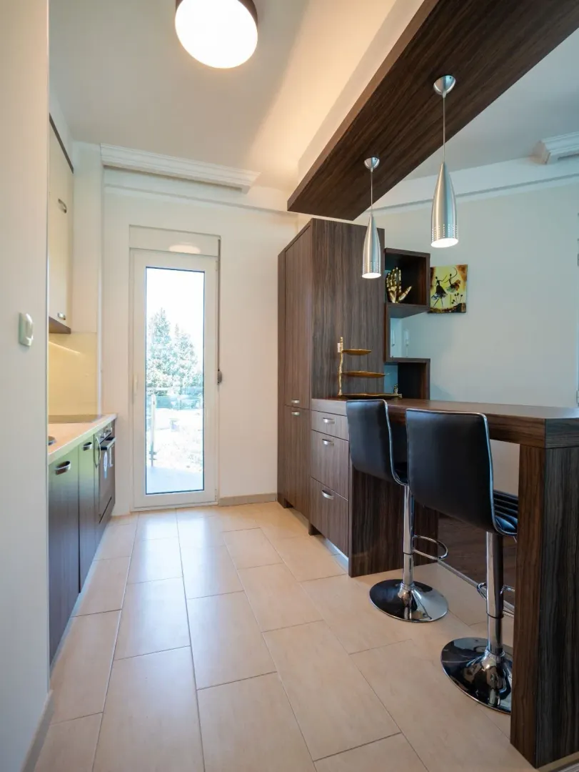 Sale, two bedroom apartment, 89m², Bečići, Budva