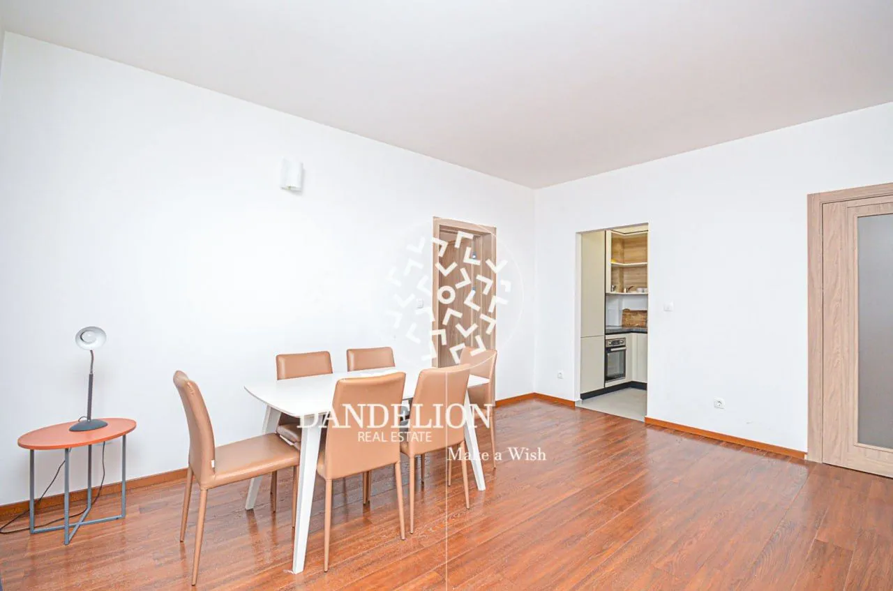 Rent, four bedroom apartment, 136m², Master Kvart, Podgorica