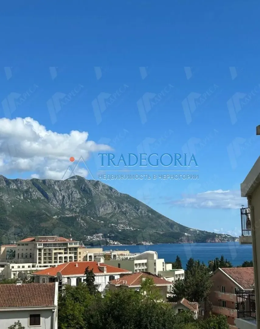 Prodaja, dvosoban stan, 86m², Bečići, Budva