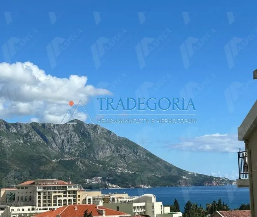 Sale, two bedroom apartment, 86m², Bečići, Budva