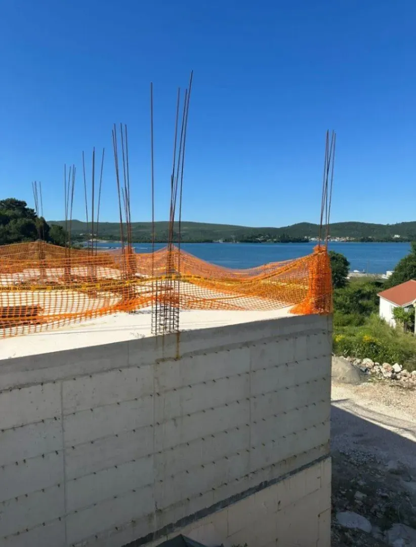 Prodaja, jednosoban stan, 47m², Mrčevac, Tivat