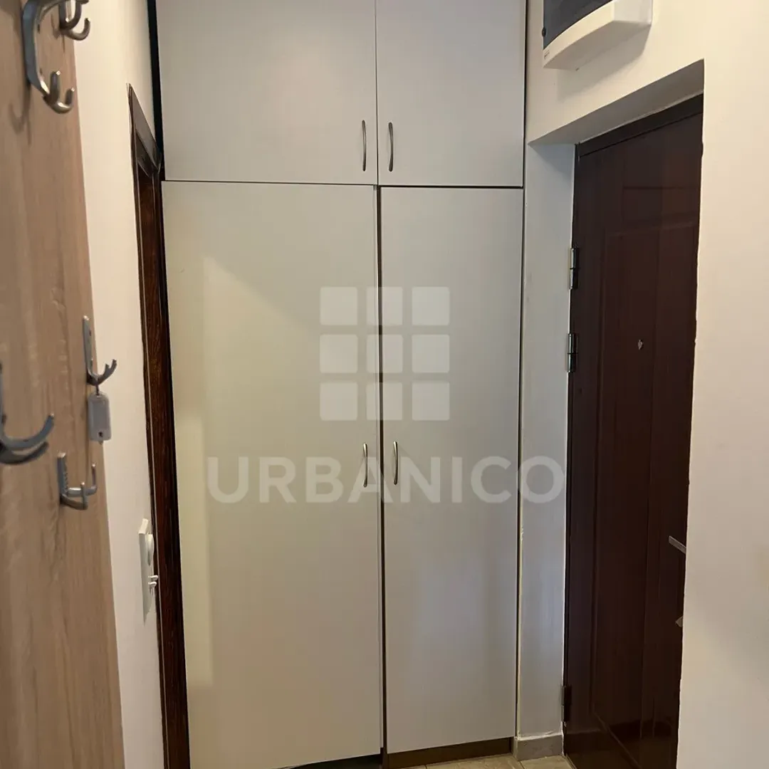 Rent, one bedroom apartment, 42m², Ljubović, Podgorica