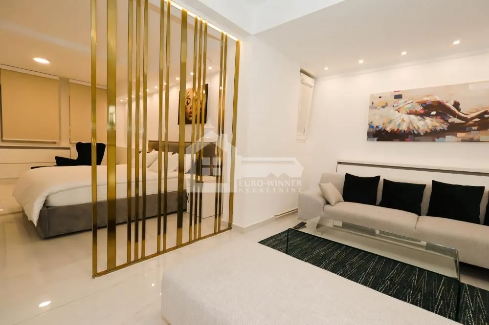 Sale, two bedroom apartment, 109m², Vračar Hram, Vračar Sve Podlokacije