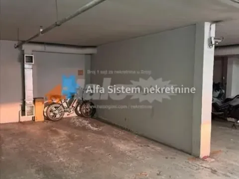 Rent, apartment, 44m², Đeram Pijaca, Beograd - image 20