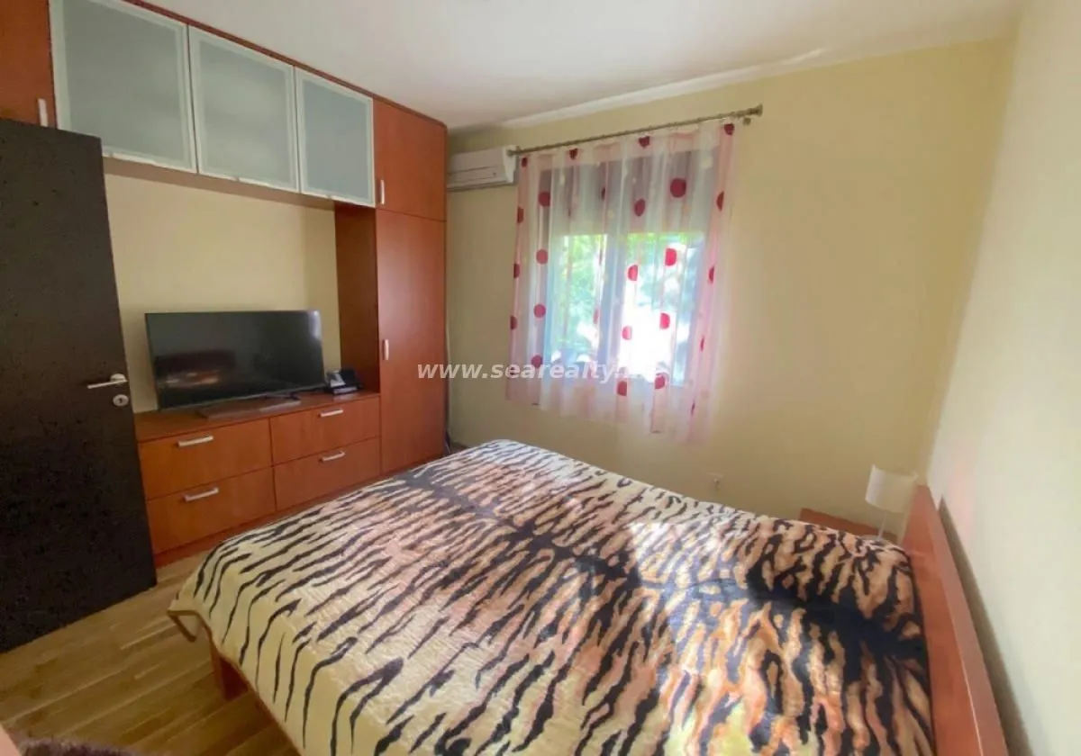 Prodaja, dvosoban stan, 61m², Budva, Crna Gora