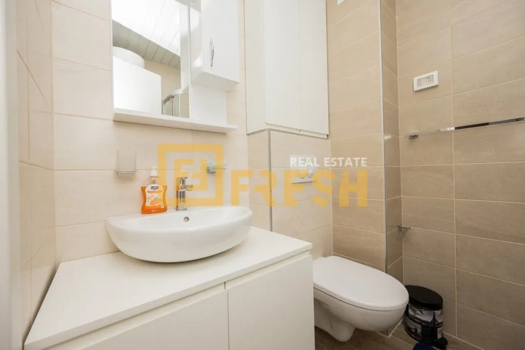 Rent, one bedroom apartment, 42m², Zagorič, Podgorica