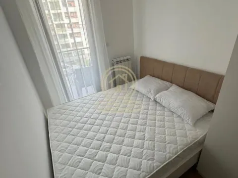 Rent, two bedroom apartment, 40m², Banovo Brdo, Beograd - image 10