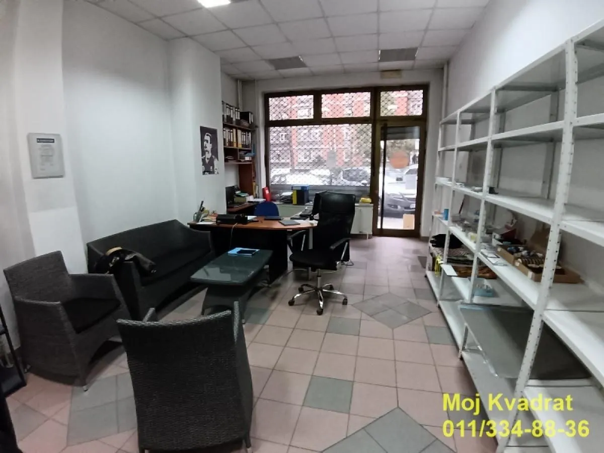 Sale, office space, 127m², Botanička Bašta, Palilula Sve Podlokacije