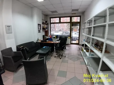 Prodaja, poslovni prostor, 127m², Botanička Bašta, Palilula Sve Podlokacije - image 2