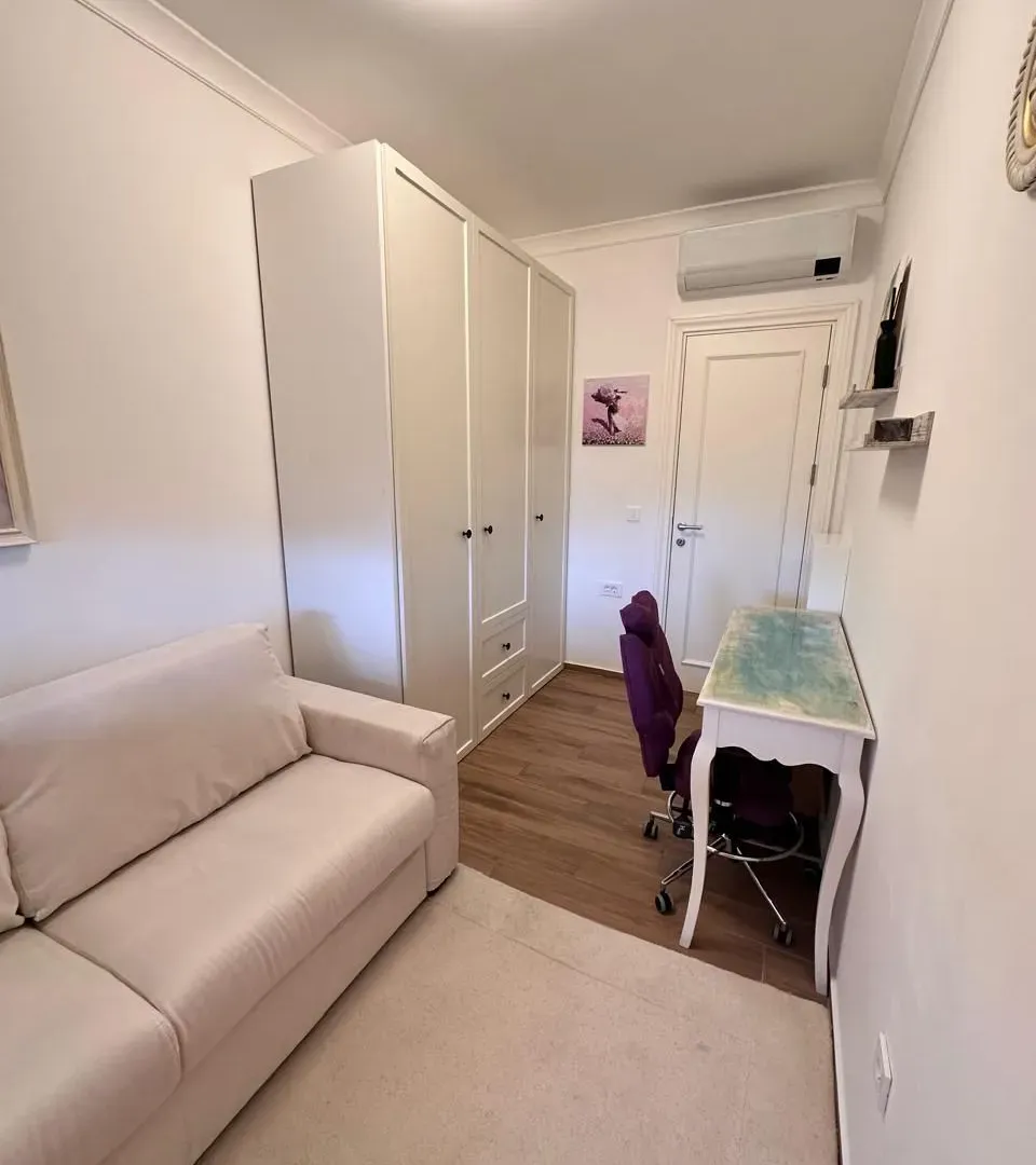 Rent, two bedroom apartment, 70m², Kava, Tivat