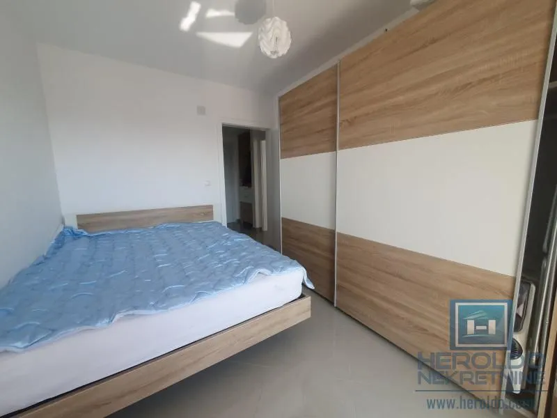 Rent, one bedroom apartment, 44m², Centar, Jagodina