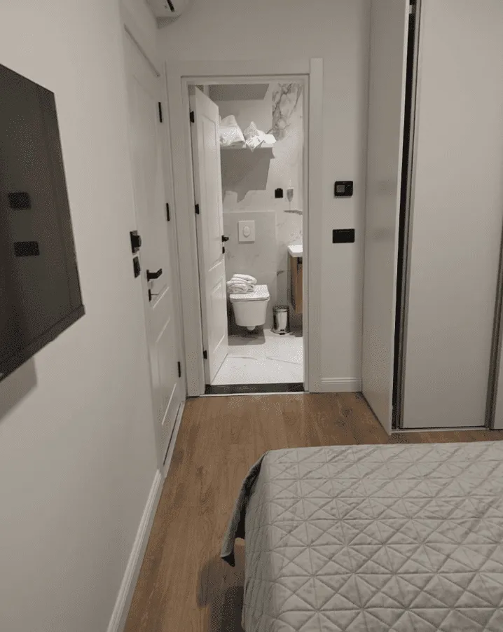 Rent, apartment, 70m², Bečići, Budva
