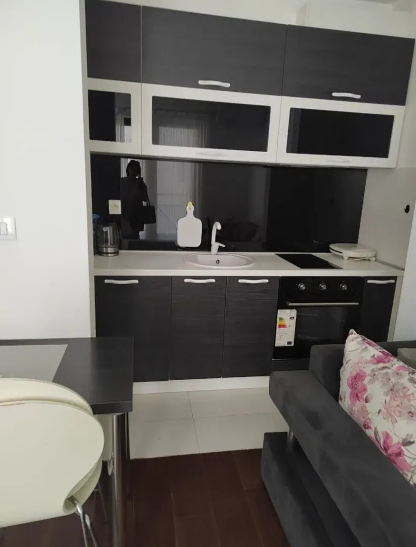 Rent, one bedroom apartment, 43m², Slovenska Plaža, Budva