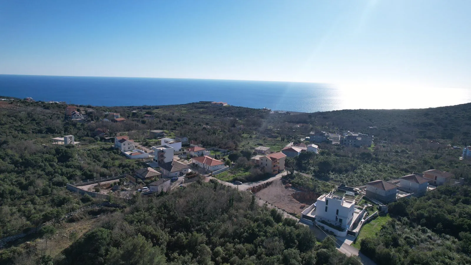 Prodaja, plac, 2450m², Krimovica, Kotor