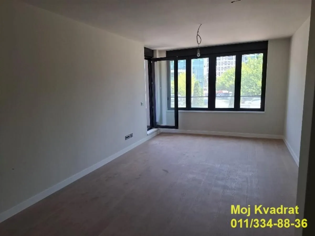 Prodaja, dvosoban stan, 65m², Novi Beograd Blok 64, Novi Beograd Sve Podlokacije