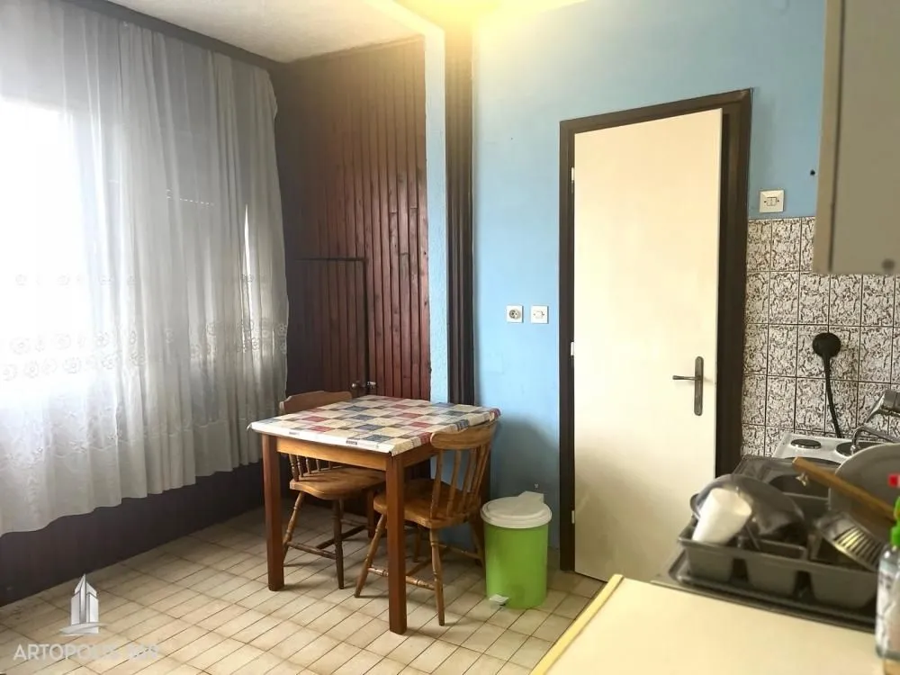 Sale, one bedroom apartment, 36m², Savski Venac, Beograd