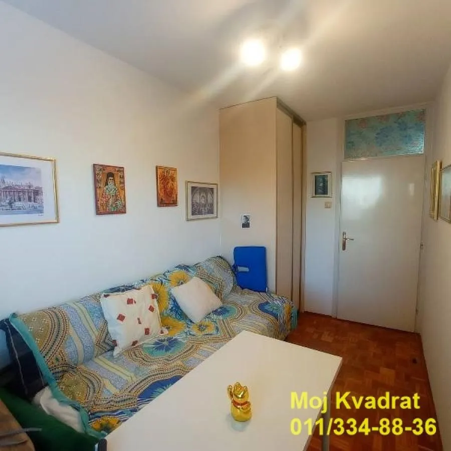 Sale, four bedroom apartment, 101m², Žarkovo, Beograd