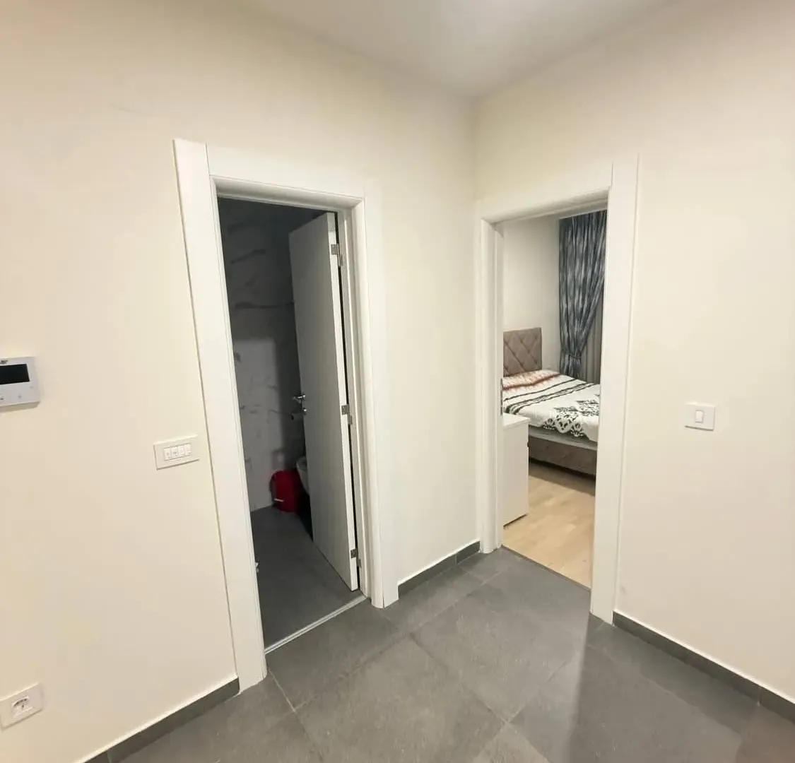 Sale, two bedroom apartment, 58m², Podkošljun, Budva
