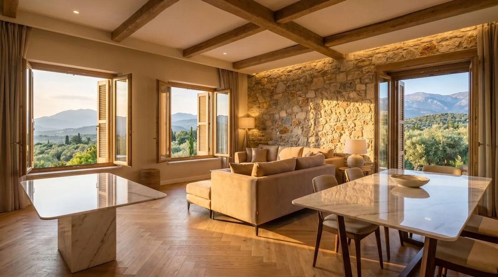 Sale, two bedroom apartment, 57m², Radanovići, Kotor