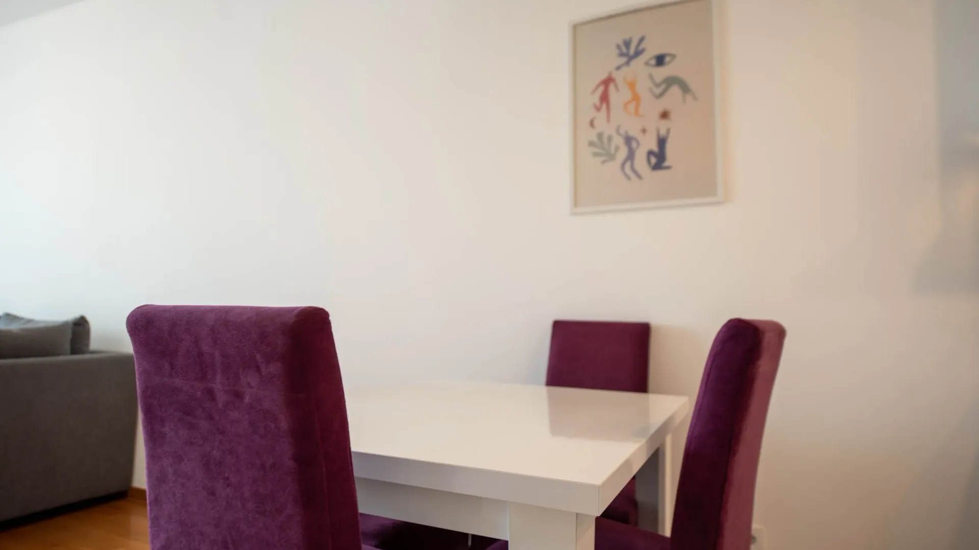 Prodaja, jednosoban stan, 55m², Bečići, Budva