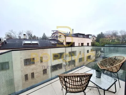 Rent, two bedroom apartment, 55m², Savski Venac, Beograd - image 4