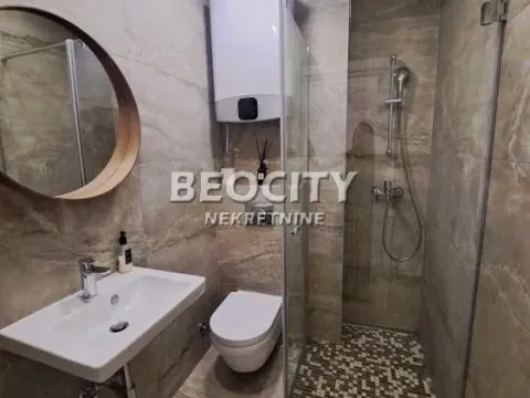 Rent, one bedroom apartment, 35m², Dorćol Sve Podlokacije, Beograd - image 7