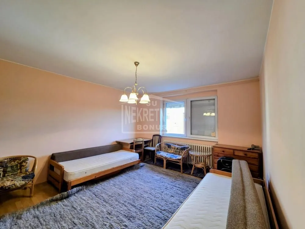Prodaja, dvosoban stan, 60m², Centar, Subotica