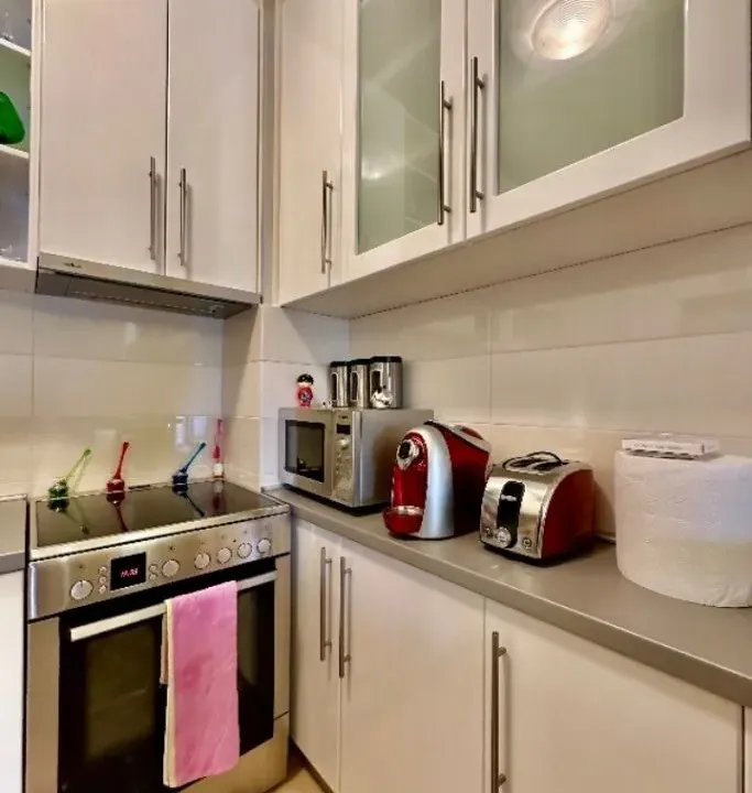 Sale, one bedroom apartment, 55m², Centar, Podgorica