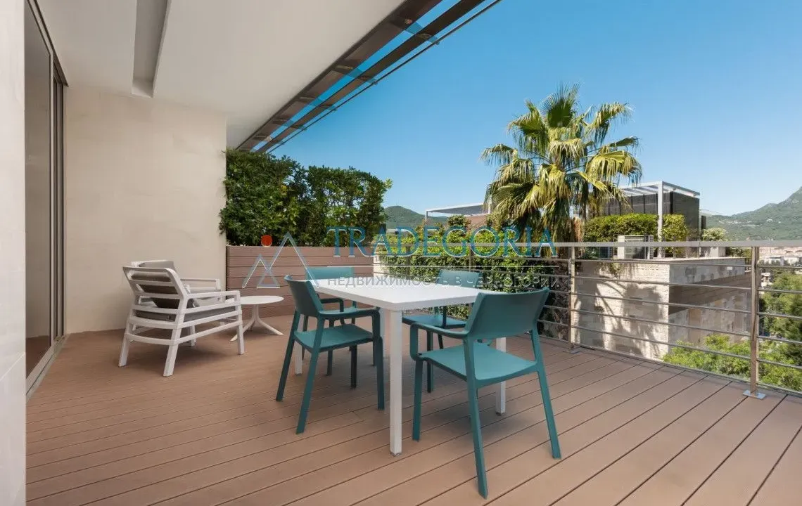 Prodaja, dvosoban stan, 149m², Budva, Crna Gora