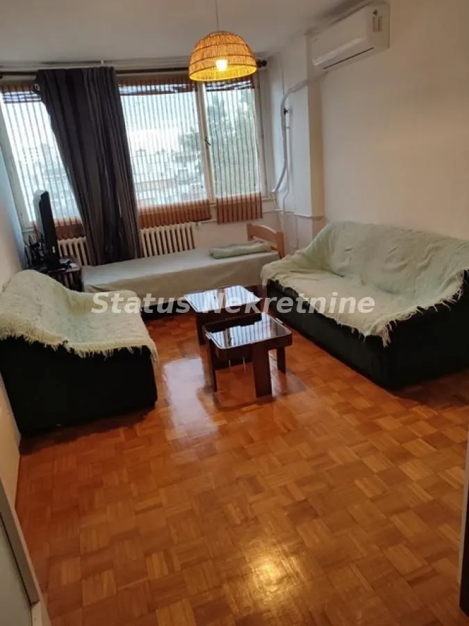Izdavanje, jednosoban stan, 40m², Liman 3, Novi Sad Sve Podlokacije
