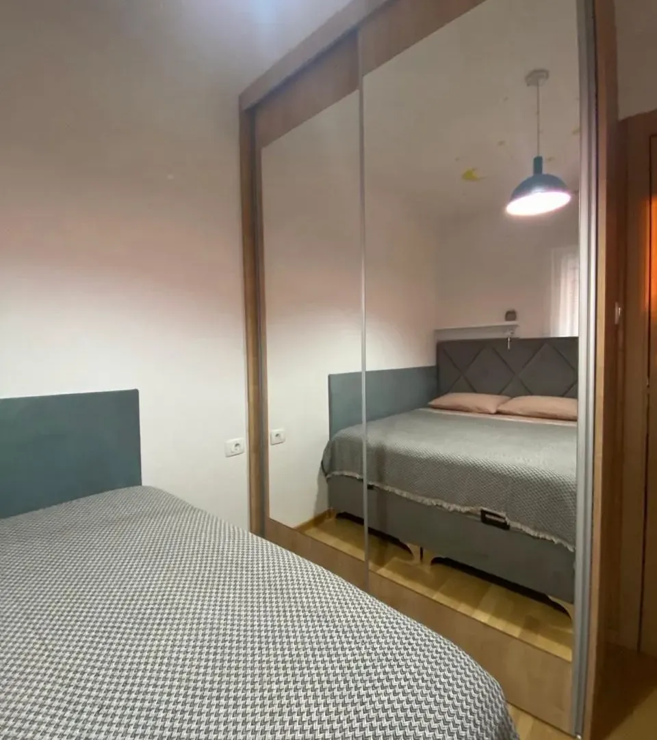 Rent, apartment, 43m², Pobrežje, Podgorica
