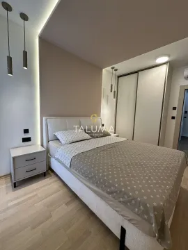Rent, two bedroom apartment, 68m², Pobrežje, Podgorica - image 9
