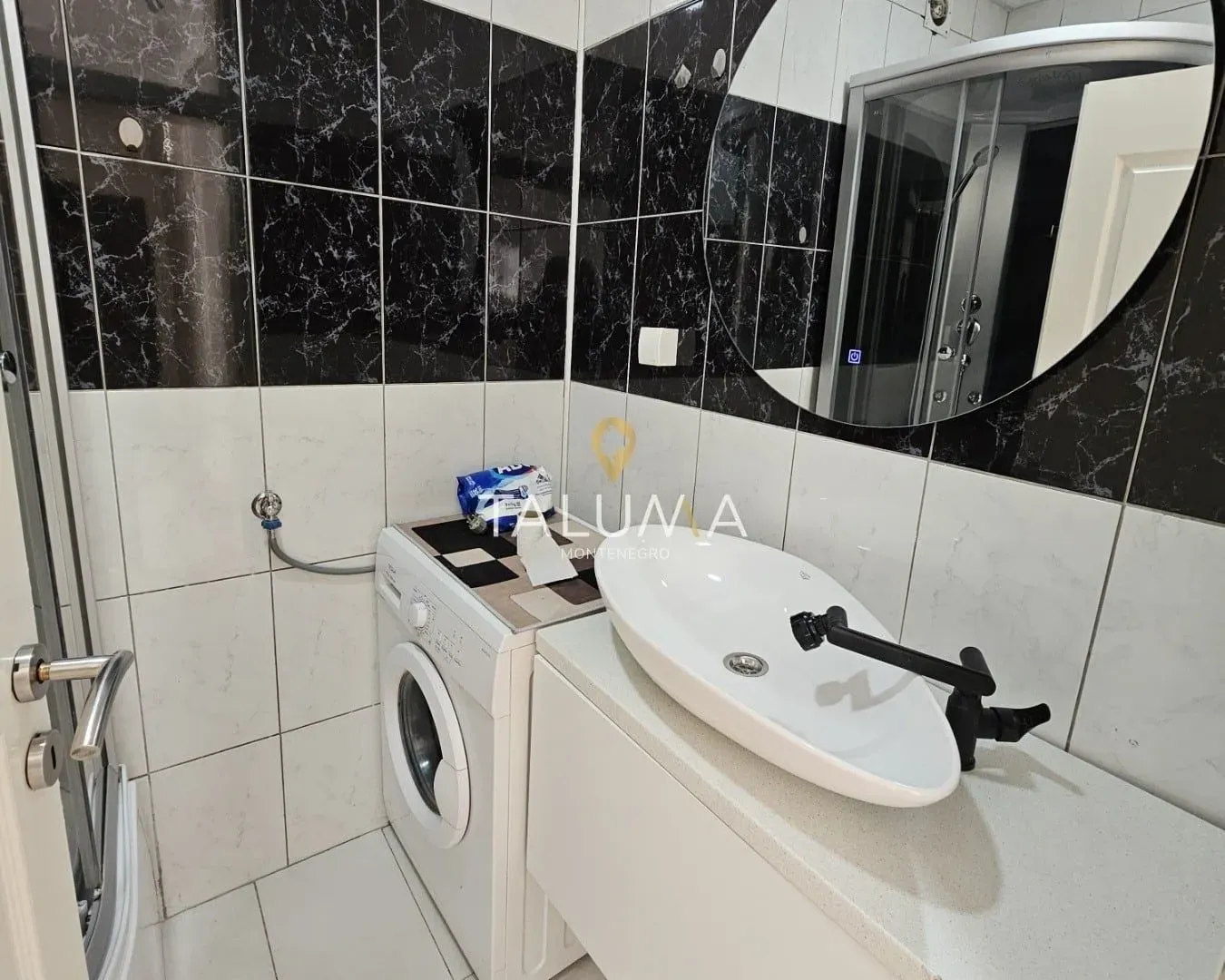 Rent, two bedroom apartment, 70m², Preko Morače, Podgorica