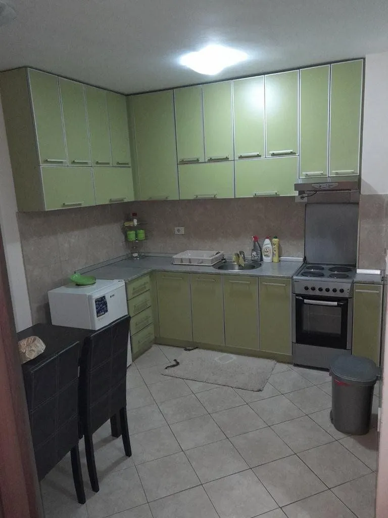 Rent, one bedroom apartment, 45m², City Kvart, Podgorica