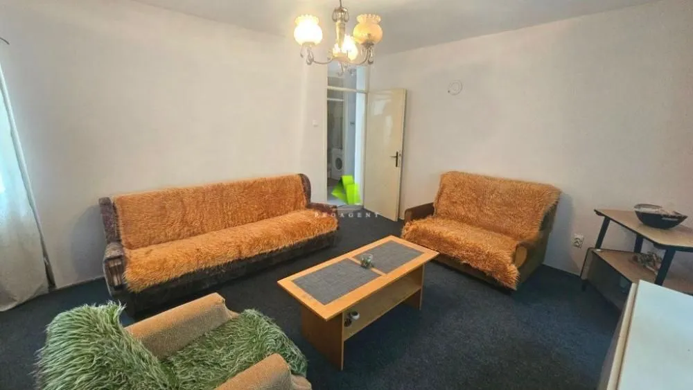 Rent, two bedroom apartment, 56m², Pantelej, Niš