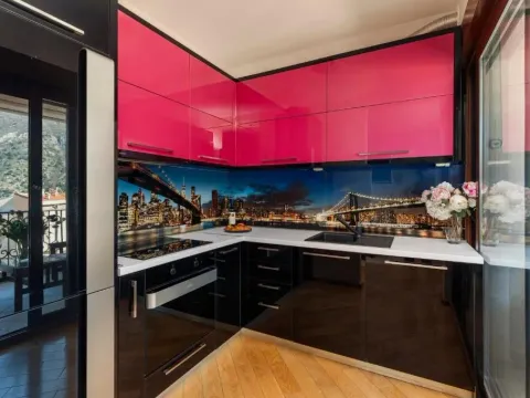 Izdavanje, dvosoban stan, 57m², Dobrota, Kotor - image 11