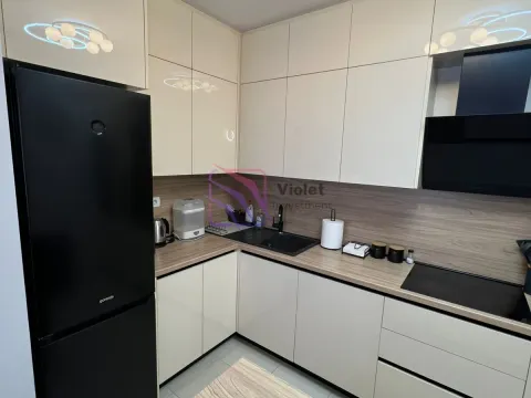 Rent, two bedroom apartment, 69m², Master Kvart, Podgorica - image 14