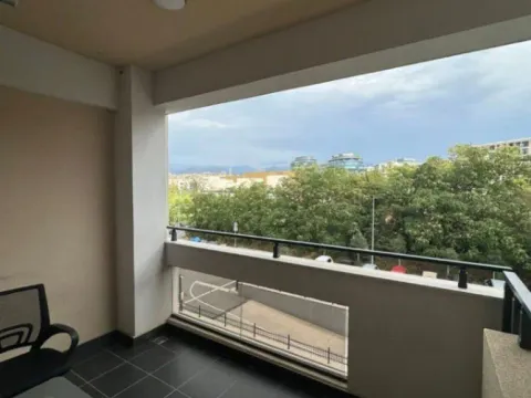 Izdavanje, dvosoban stan, 70m², Master Kvart, Podgorica - image 11