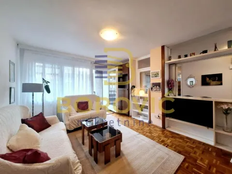 Rent, four bedroom apartment, 93m², Novi Beograd Blok 19, Novi Beograd Sve Podlokacije