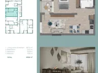 Sale, one bedroom apartment, 46m², Ulcinj, Crna Gora - image 7