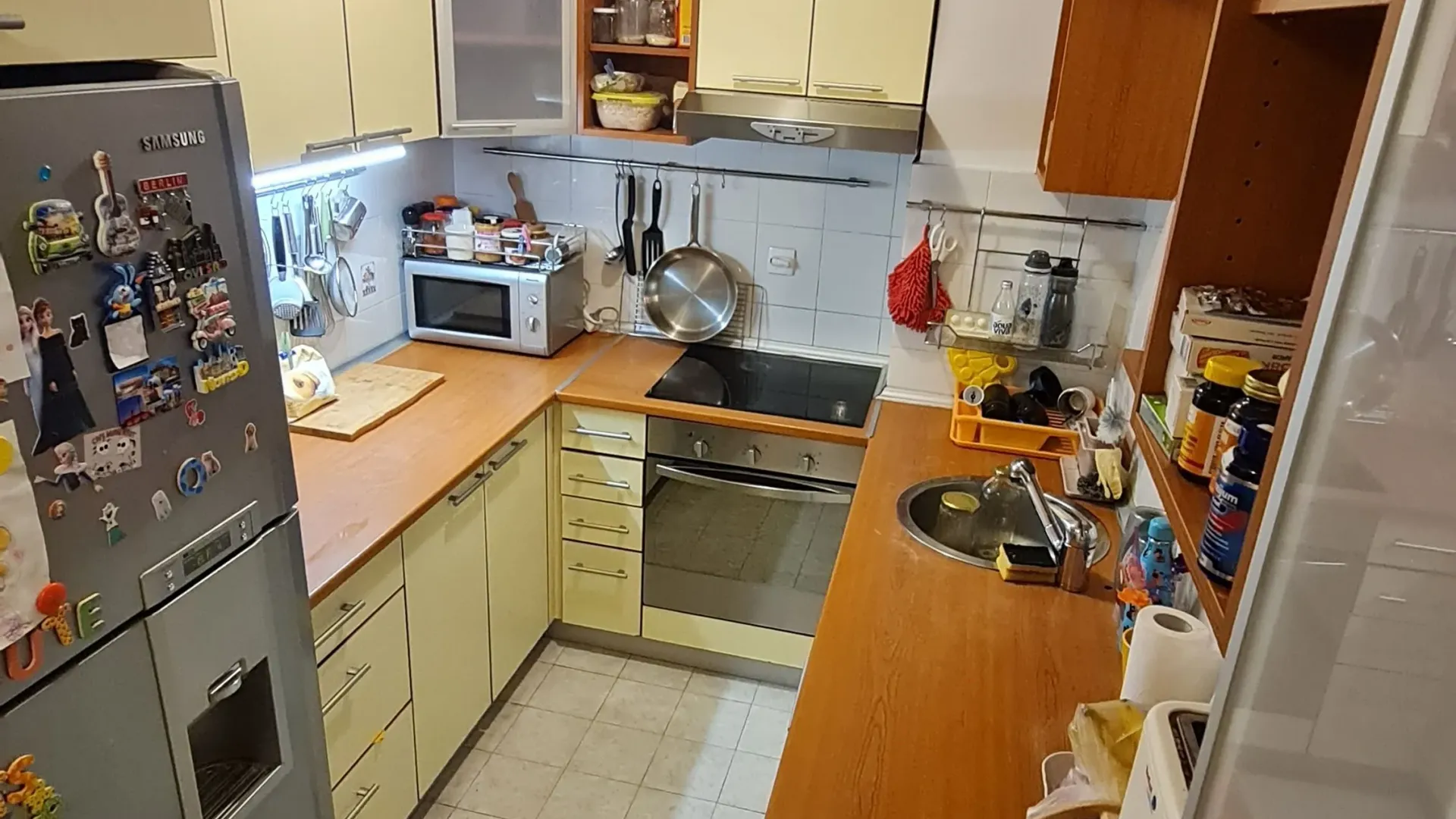 Prodaja, dvosoban stan, 80m², Malo Brdo, Podgorica