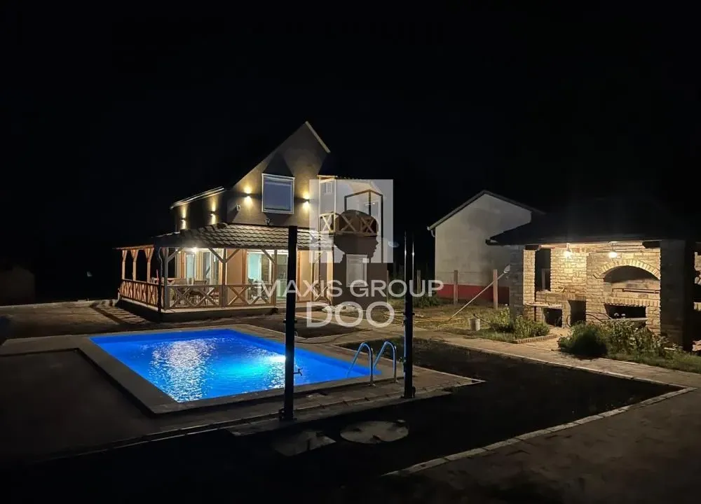 Prodaja, kuća, 56m², Čortanovci, Inđija