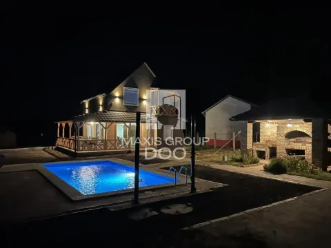 Sale, house, 56m², Čortanovci, Inđija