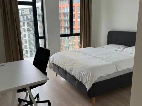 Rent, four bedroom apartment, 110m², Savski Venac, Beograd - image 5