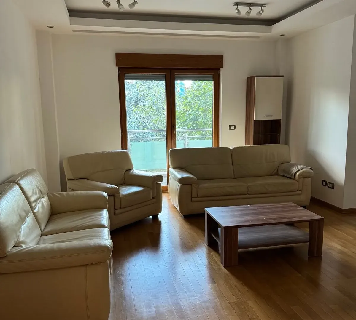 Rent, two bedroom apartment, 82m², Centar, Podgorica