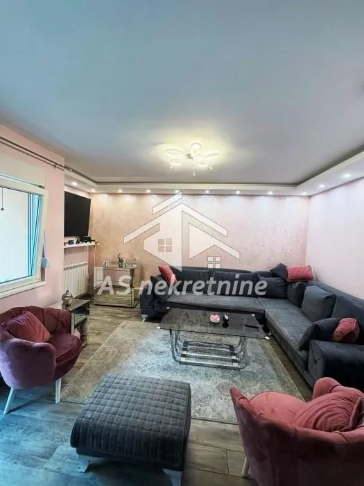 Rent, apartment, 56m², Lekino Brdo, Voždovac Sve Podlokacije