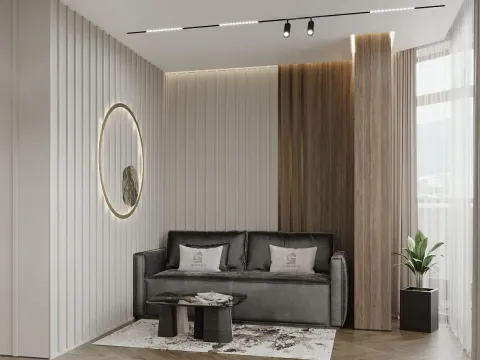 Sale, one bedroom apartment, 55m², Centar, Bar - image 10