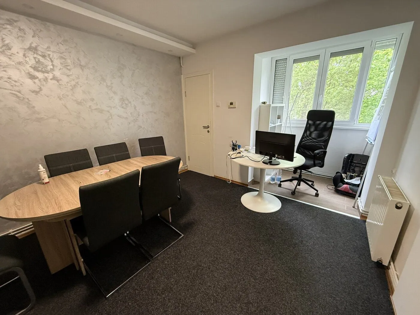 Prodaja, jednosoban stan, 44m², Sajmište, Novi Sad